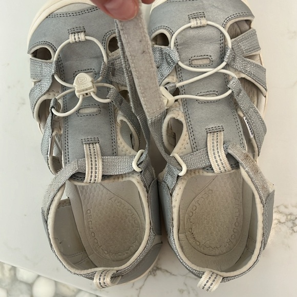 Keen Grey Youth Sandals - Picture 7 of 8